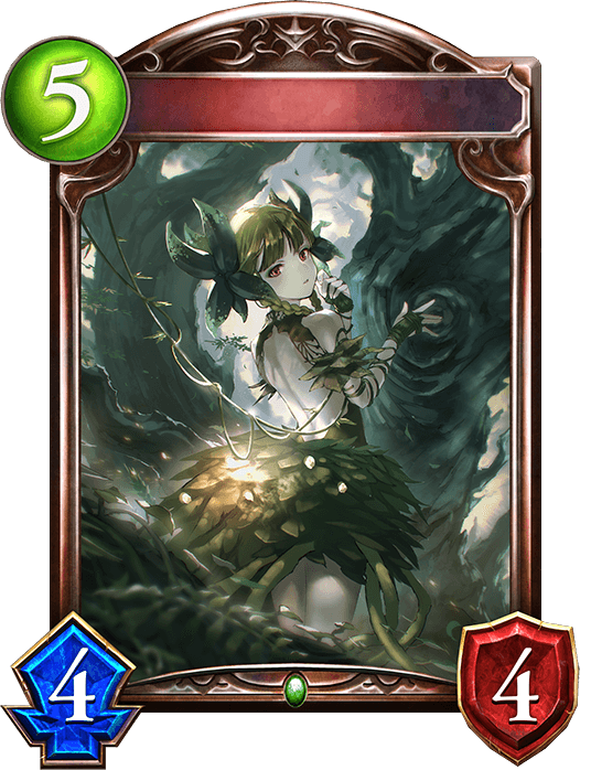 Dryad of the Grove