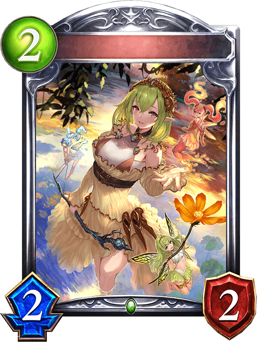 Wellspring Elf Princess