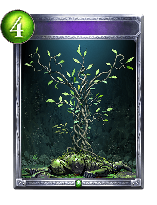 Nature Corroded