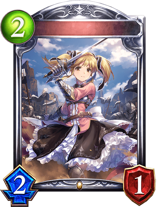 Splendid Fencer