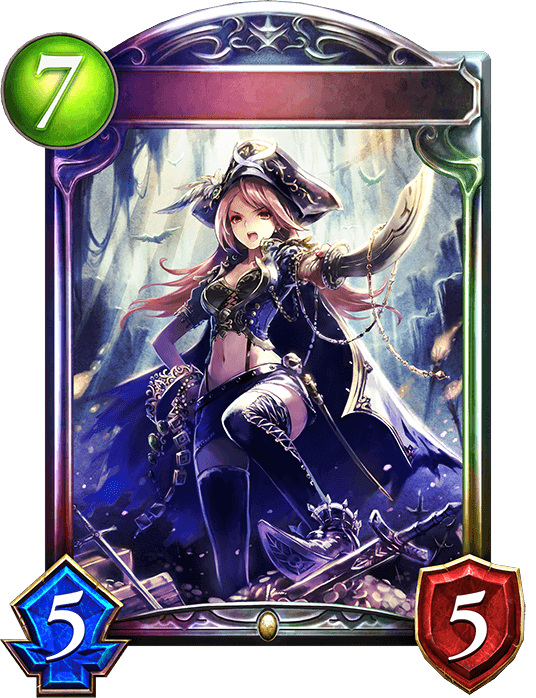 Alwida, Pirate Queen