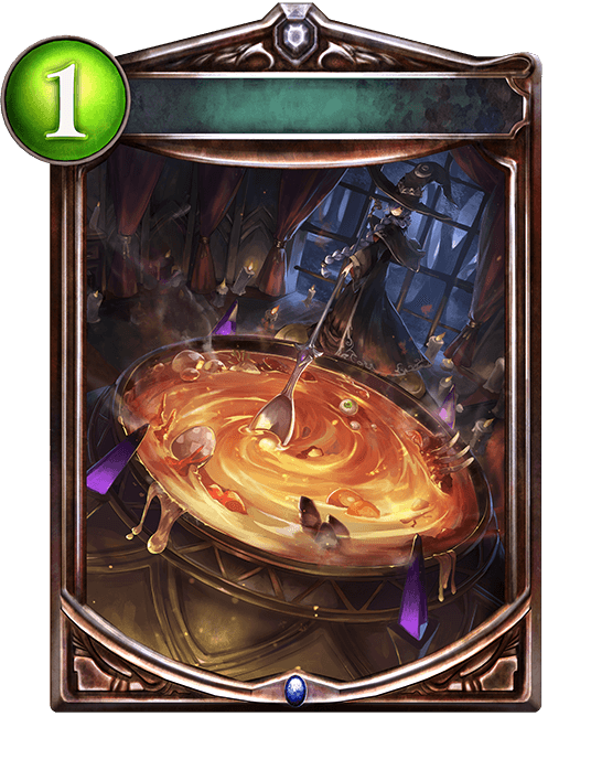 Witch's Cauldron