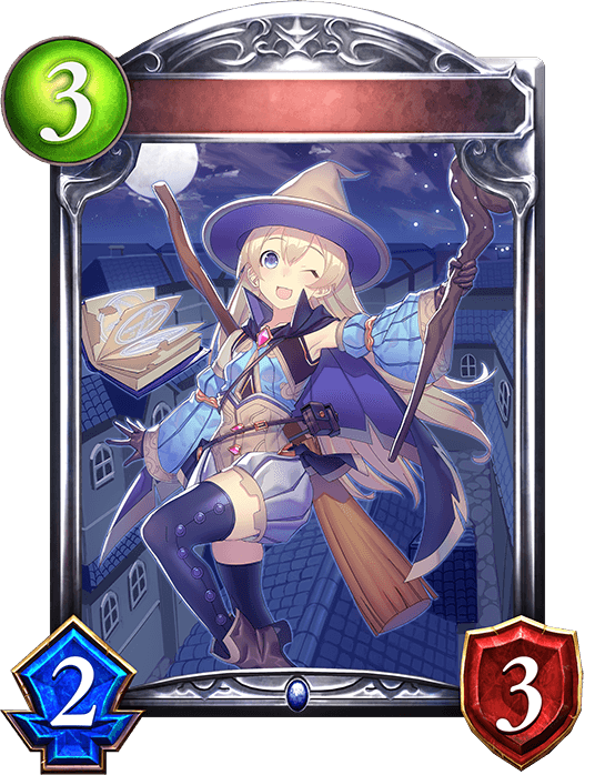 Emmylou, Smilemancer