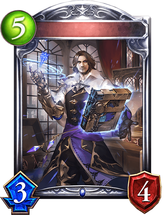 Mechabook Sorcerer