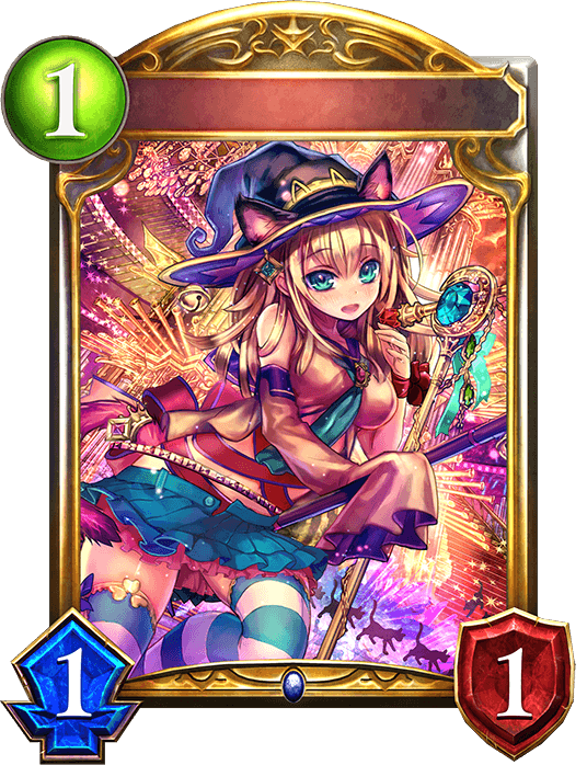 Melvie, Princess Witch