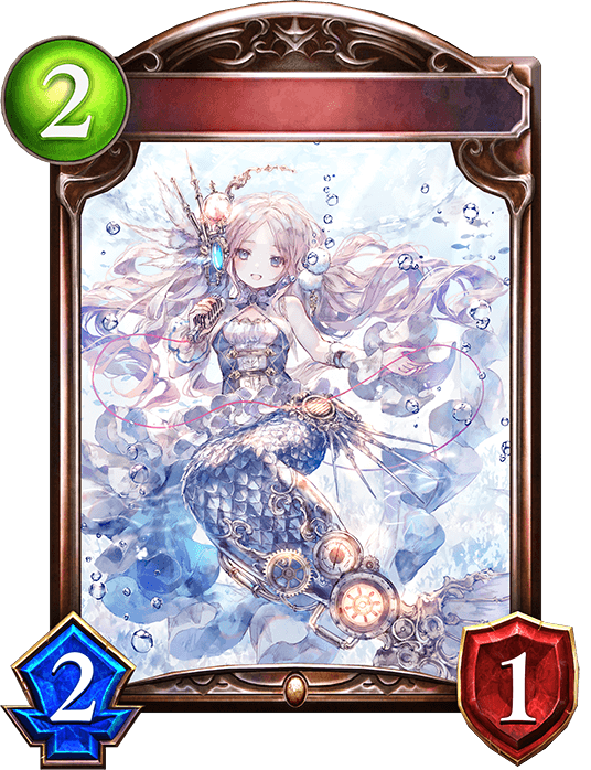 Gadget Mermaid