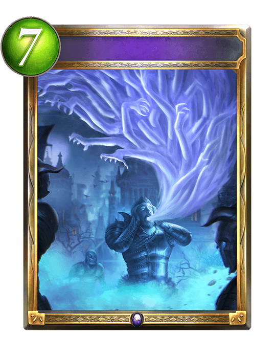 Spectral Cascade