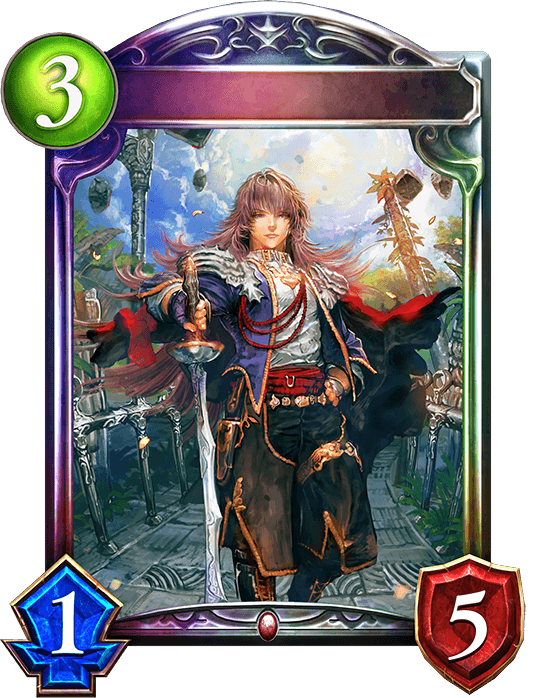 Yurius, Traitorous Duke