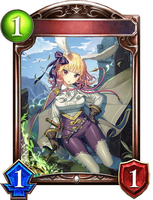 Tender Rabbit Healer