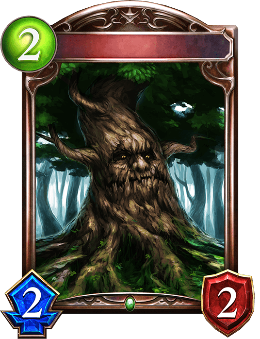 Ghastly Treant