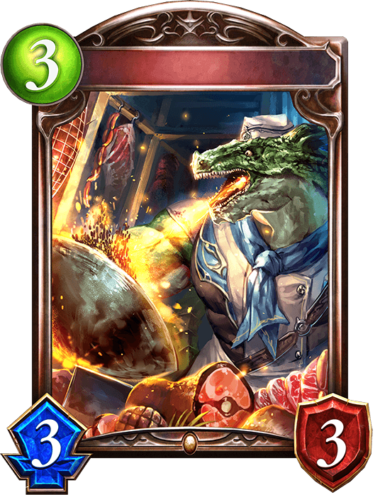 Dragon Chef
