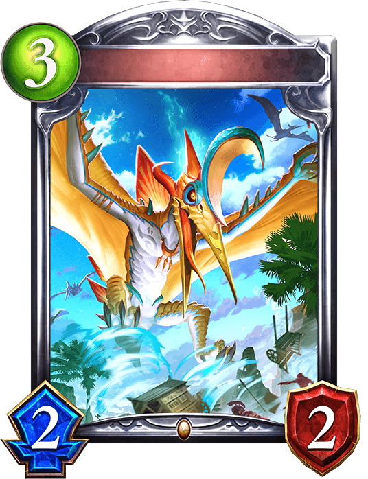 Whirlwind Pteranodon