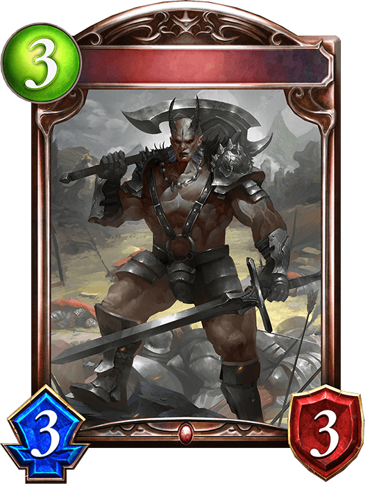 Ogre Champion