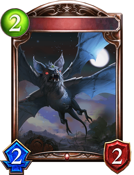 Corrupted Bat