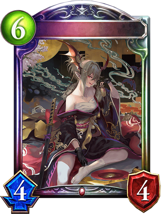 Yuzuki, Righteous Demon