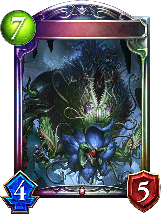Cradle of Dark Divinity