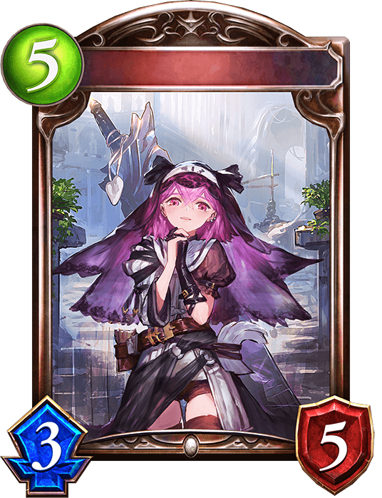 Greatsword Sister