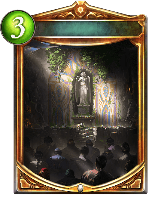 Hallowed Cave Shrine