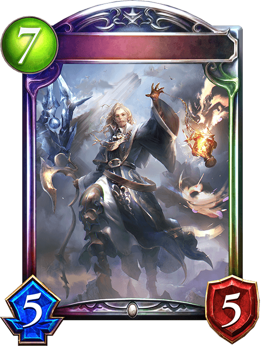 Charaton, Iceflame Priest