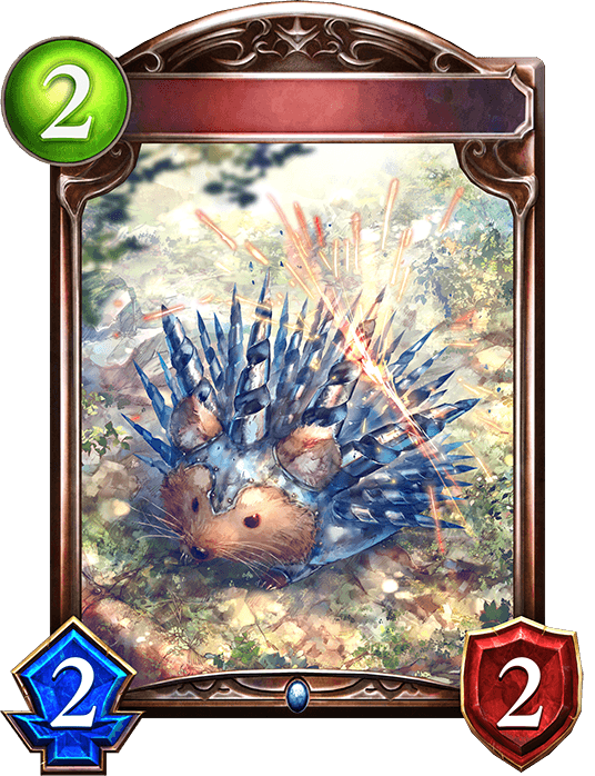Drill Hedgehog
