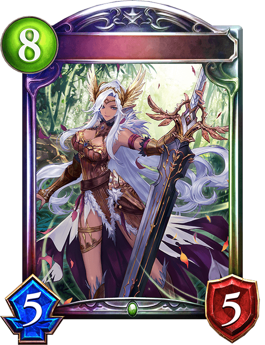 Lymaga, Forest Champion