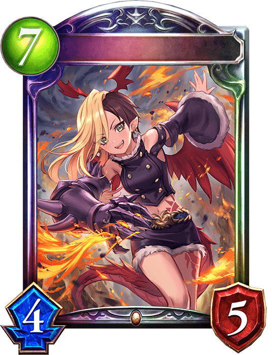 Kaya, Draconine Brawler