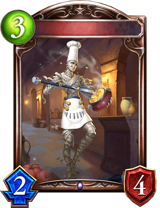 Mummy Chef
