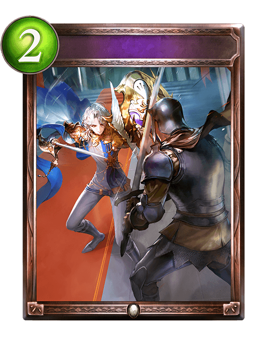 Holy Counterattack