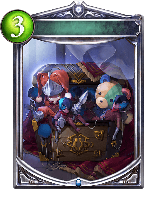 Box of Puppets
