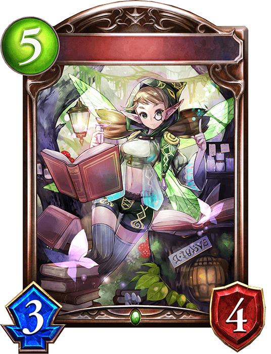 Fairy Officer