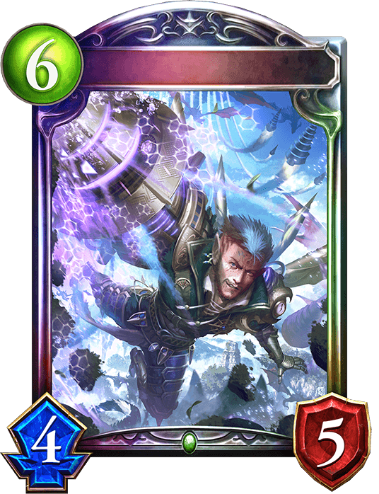 Damian, Drillarm Brawler