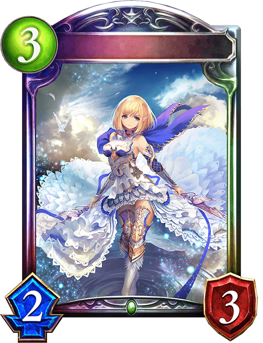 Elf Queen of Abundant Life