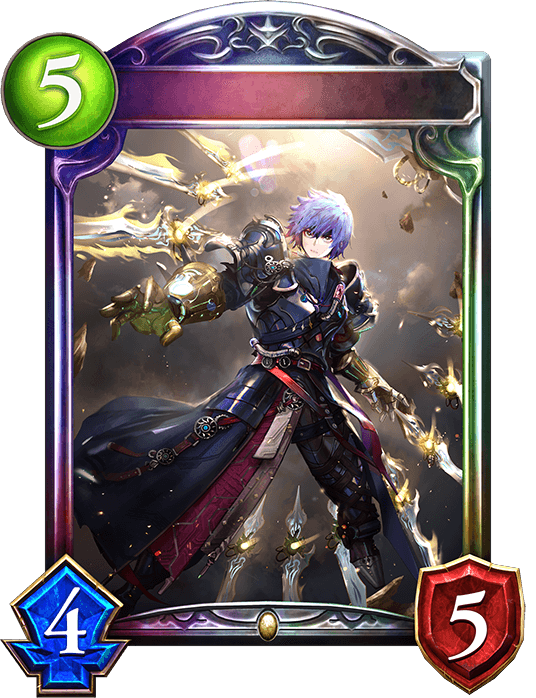 Grayson, Rocket Blader