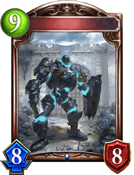 Aethereal Golem