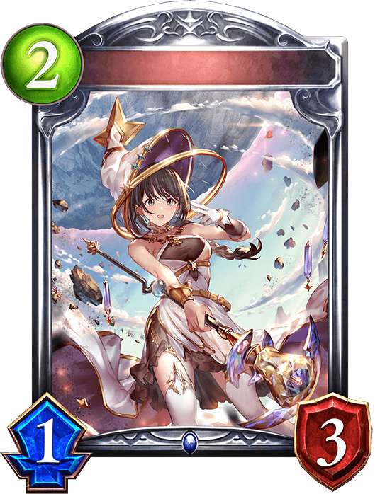Earth Sorceress