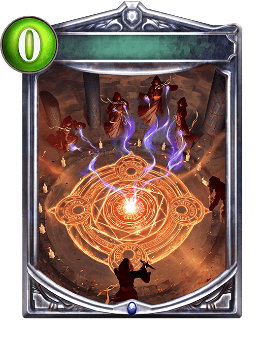 Spellbinder's Preparation