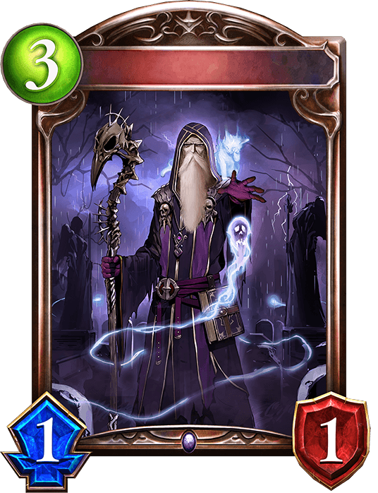 Spectral Servant