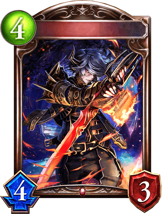 Bloodstained Berserker