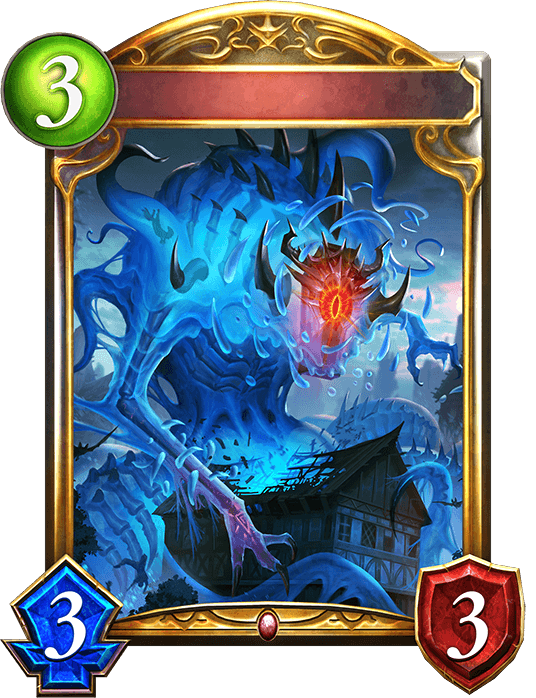 Ravening Corruption