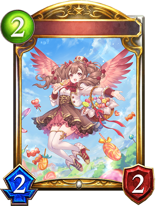 Sweetwing Seraph