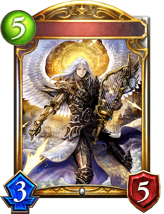 Archangel of Evocation