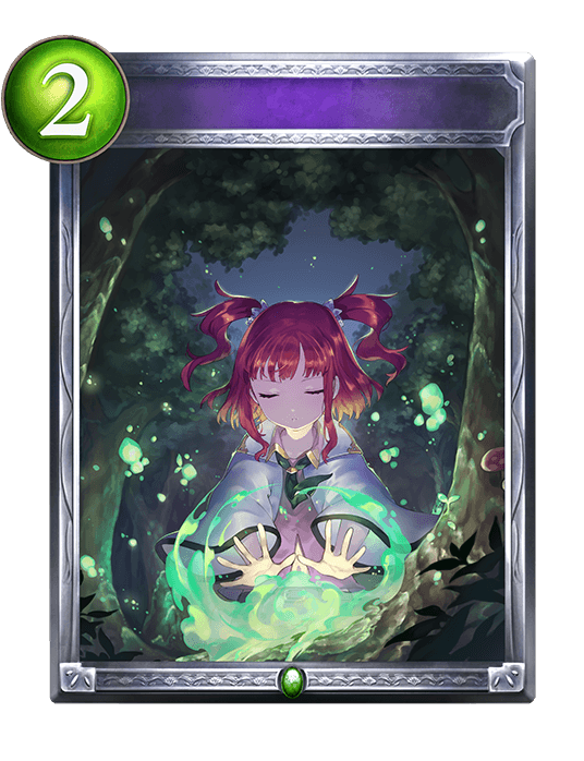 Soothing Spell