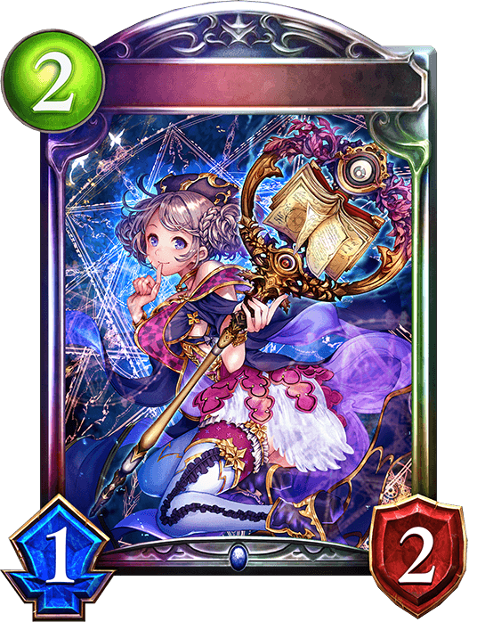 Runie, Resolute Diviner