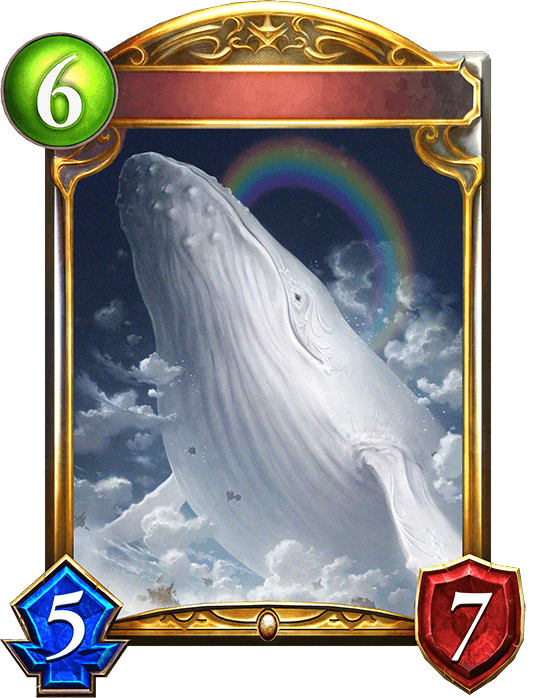 Eternal Whale