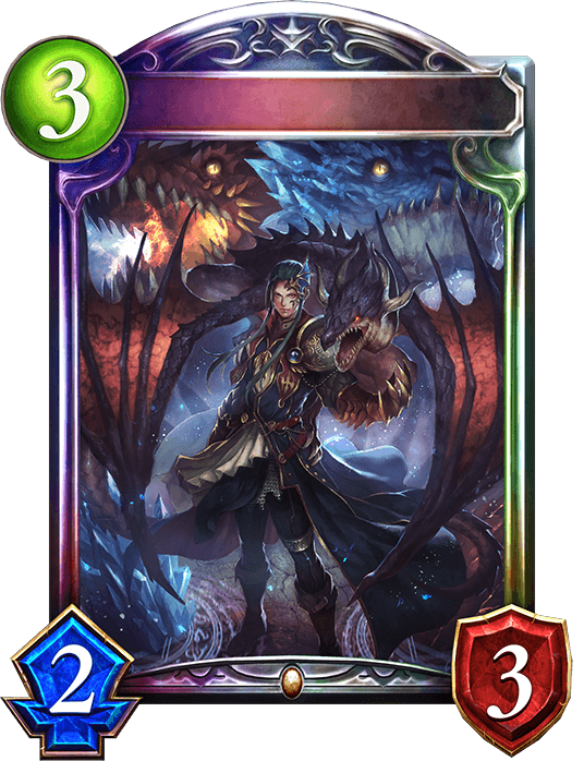 Turncoat Dragon Summoner