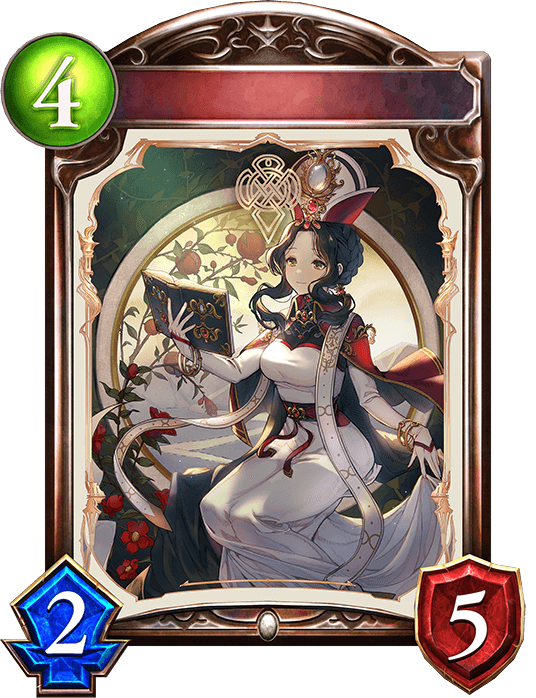 Priestess of Foresight