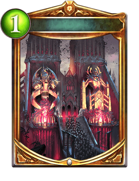 Temple of Heresy