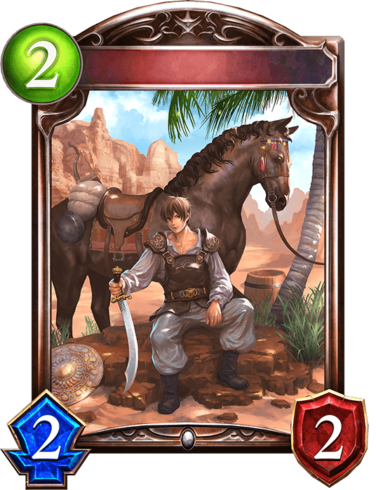 Quixotic Adventurer