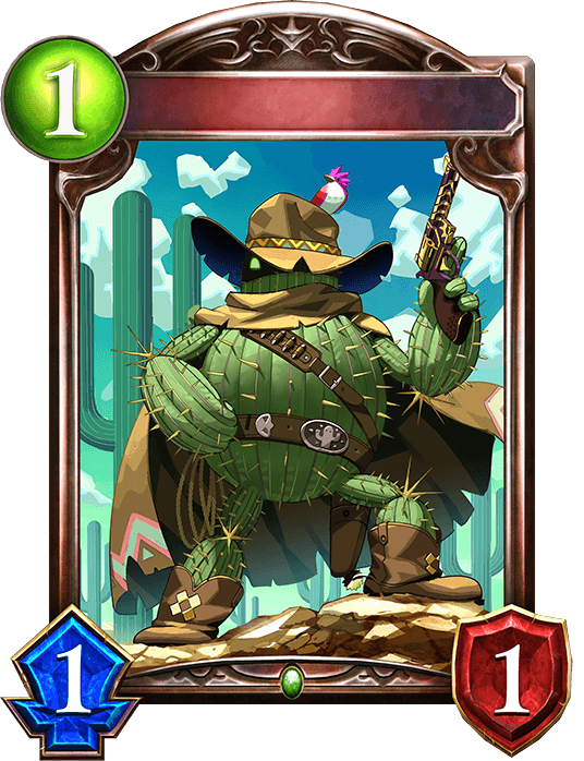 Cactus Cowboy