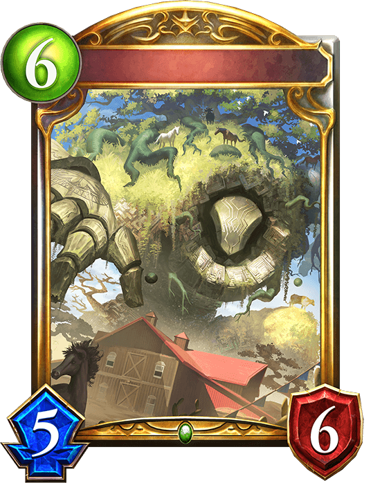 Giant Pastures